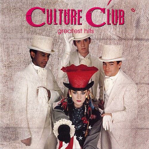 Culture Club - 2010 Greatest Hits